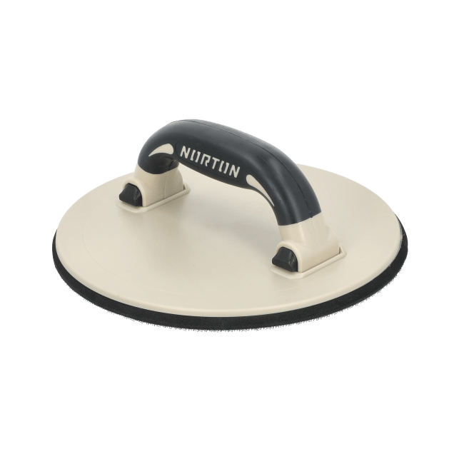Norton WallSand 360 Disc Sander for Hook & Loop Sheets
