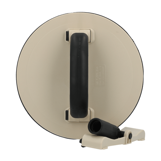 Norton WallSand 360 Disc Sander w/Pole Adaptor for Drywall Sheets