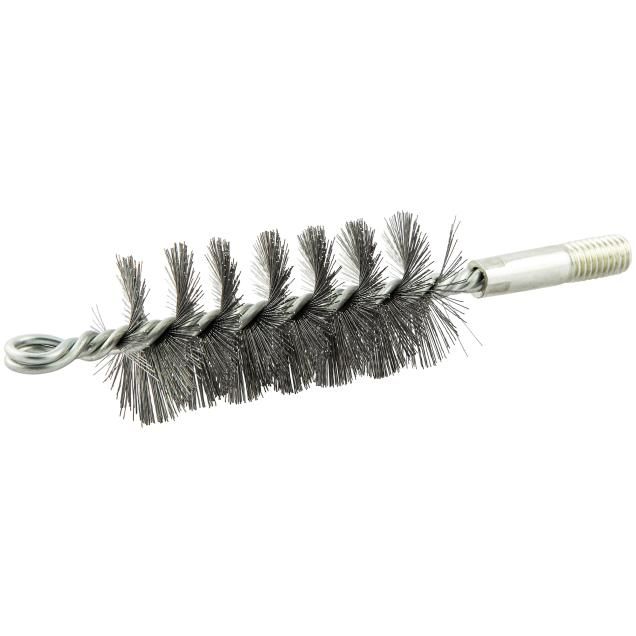 Norton Carbon Steel Flue Double Tube Brush