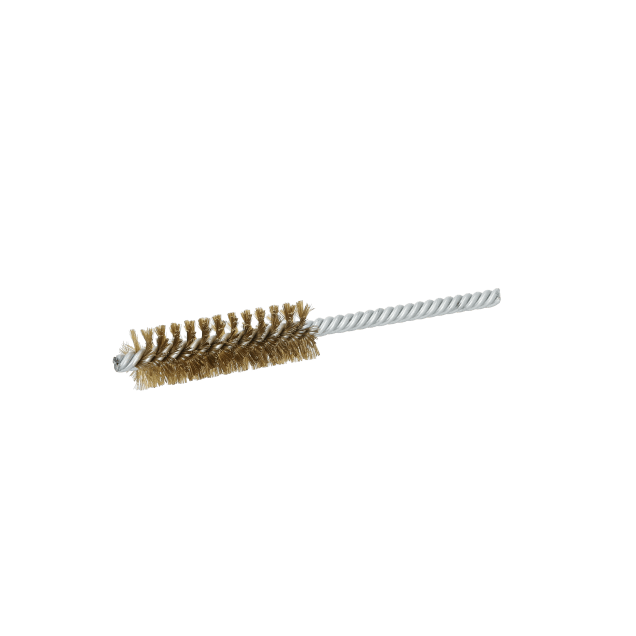Norton Brass Double Tube Brush