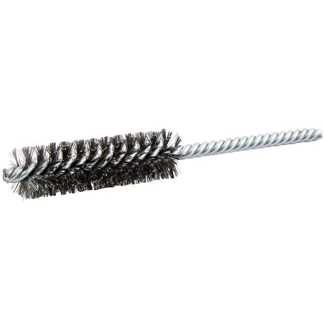 Norton Carbon Steel Double Tube Brush