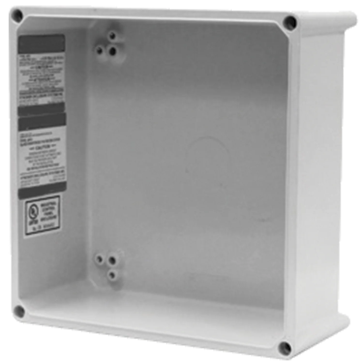 APO Base, 23.74x14.65x5.16, Smooth Matte, Fiberglass