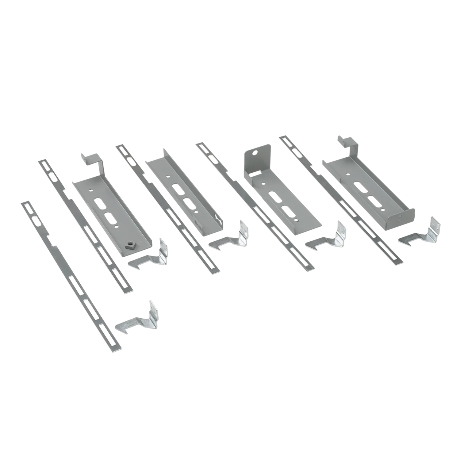 Disconnect Operator Adapters for Preferred Cutouts, for Sq. D 9422, Steel