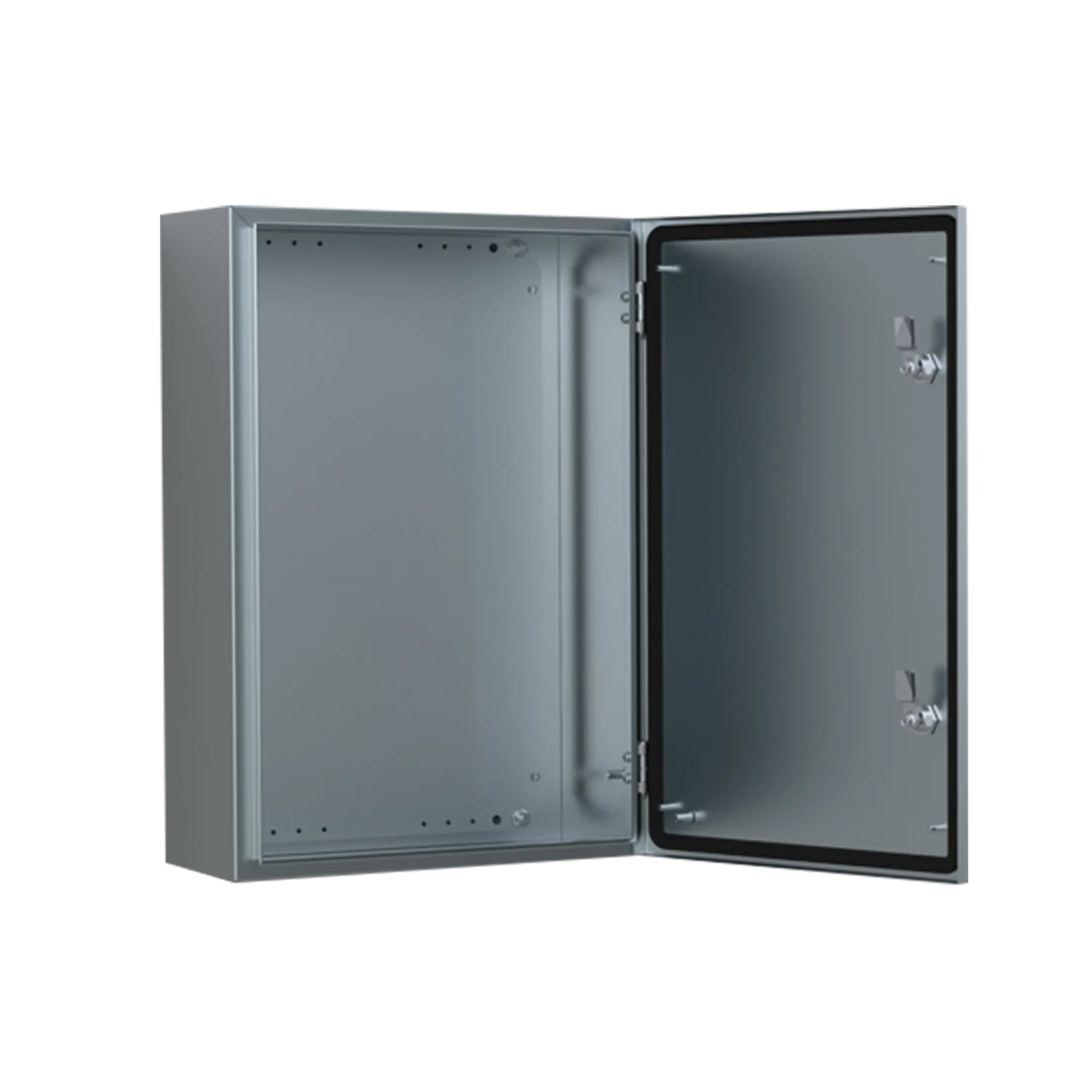 nVent Hoffman Single Door Enclosure, ASR, 240x240x150mm, Brushed, Stainless 304