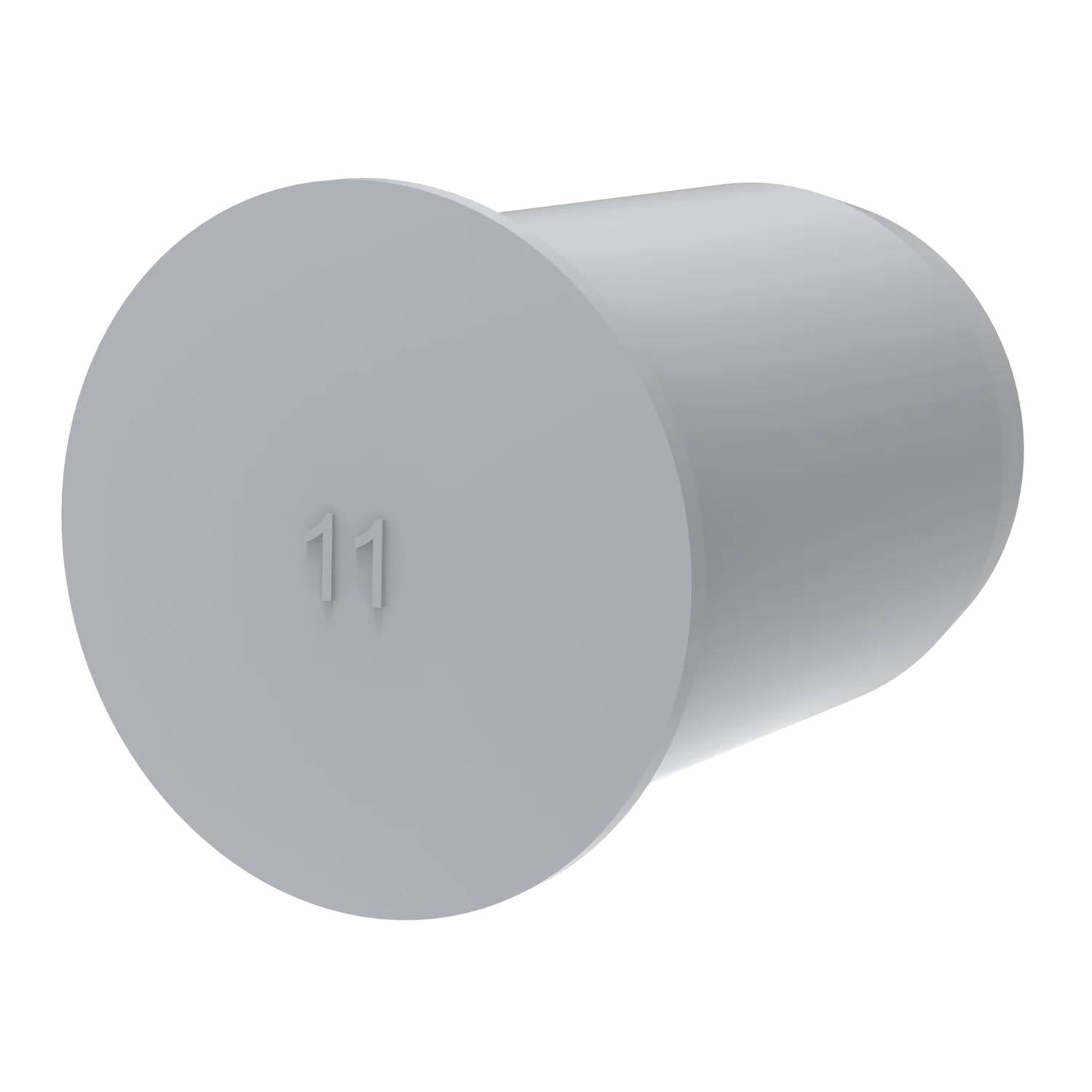 Sealing plug for CEP 17mm