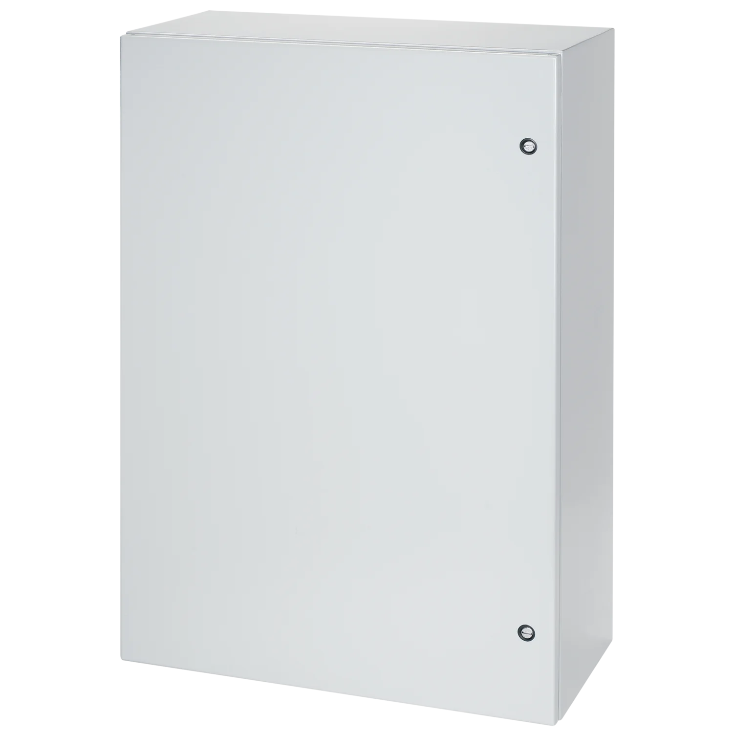 Concept Single-Door Enclosure, 42.00x36.00x12.00, Gray, Steel