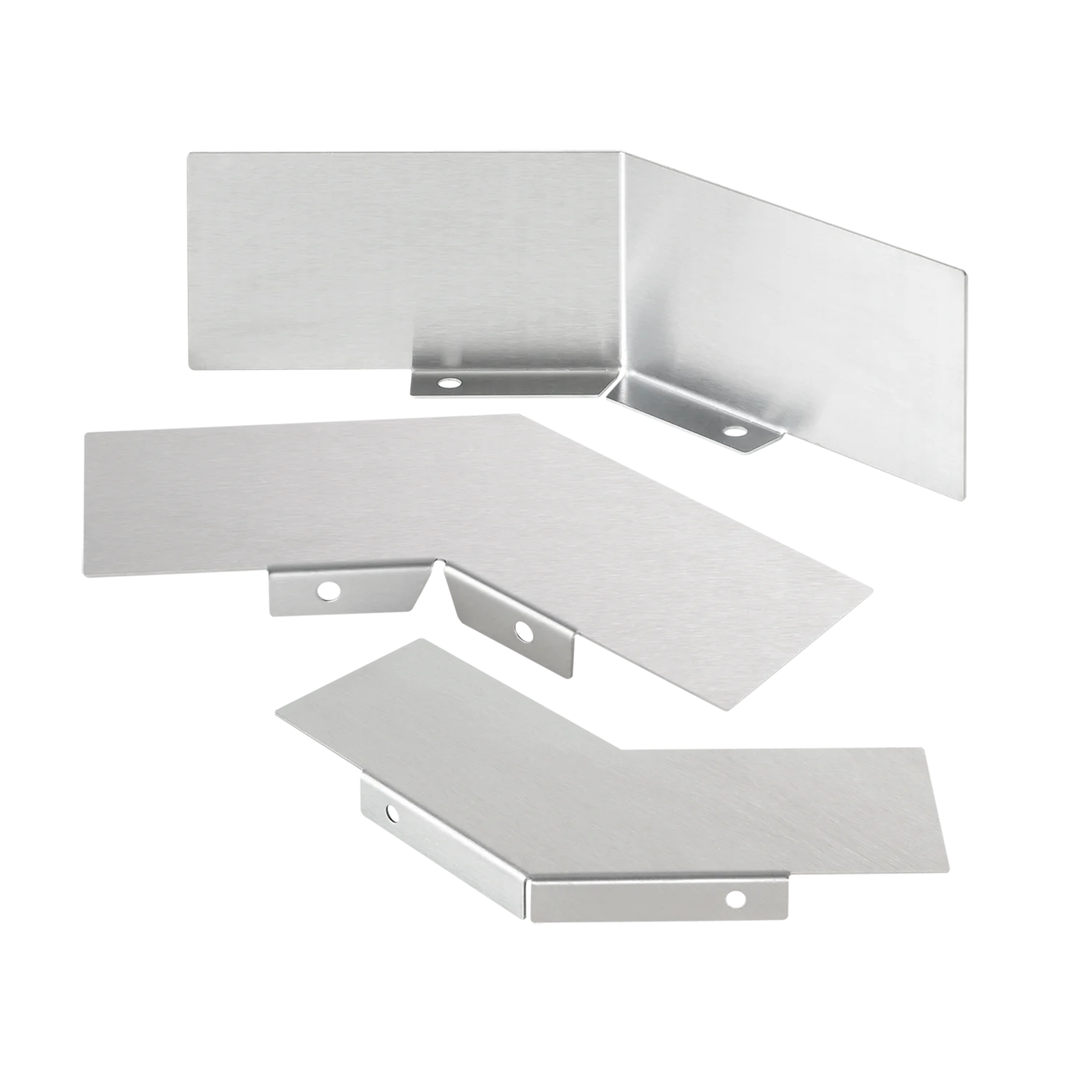 nVent Hoffman CleanTray 45-Degree Elbow Divider (CT33DEIC45SS)