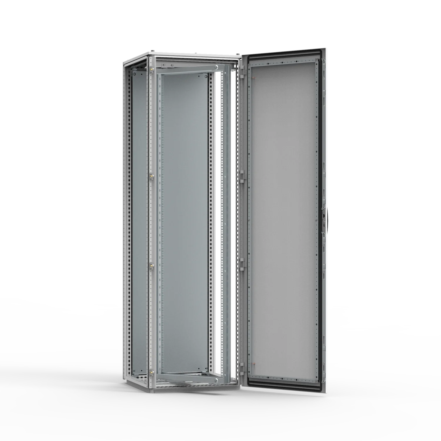 Full Height Swing Frames, ESFC, 1445x499x80mm, Zinc Plated, Mild Steel