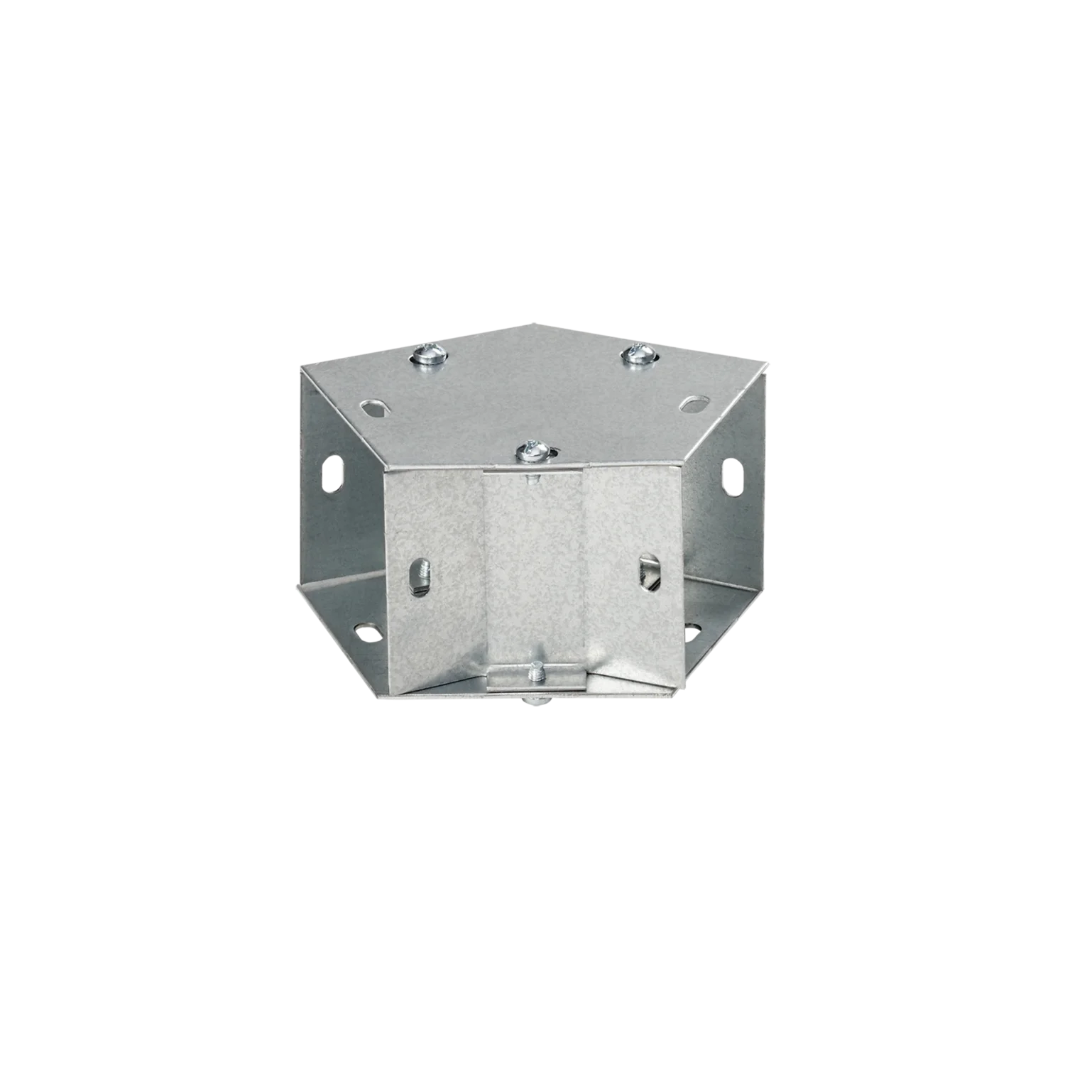 Elbow 45-Degree Lay-in Galvanized