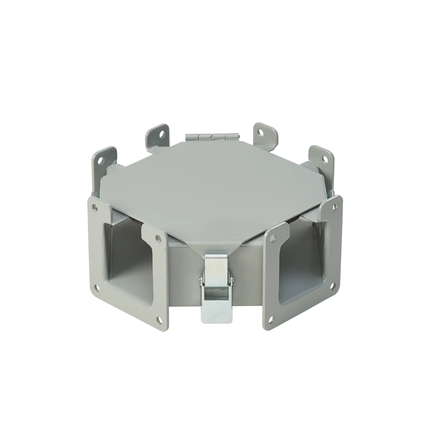 Cross Fitting Lay-in Hinged-Cover