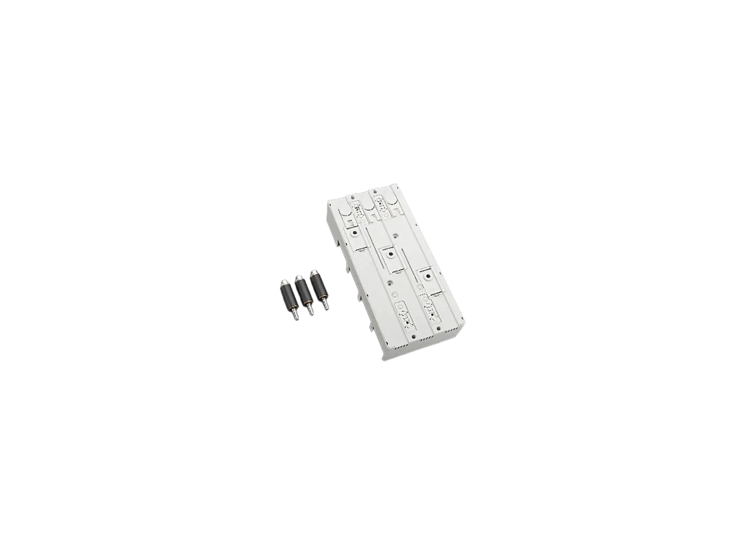 nVent Hoffman Busbar Adapter 590 A, 3 Pole, 140x300