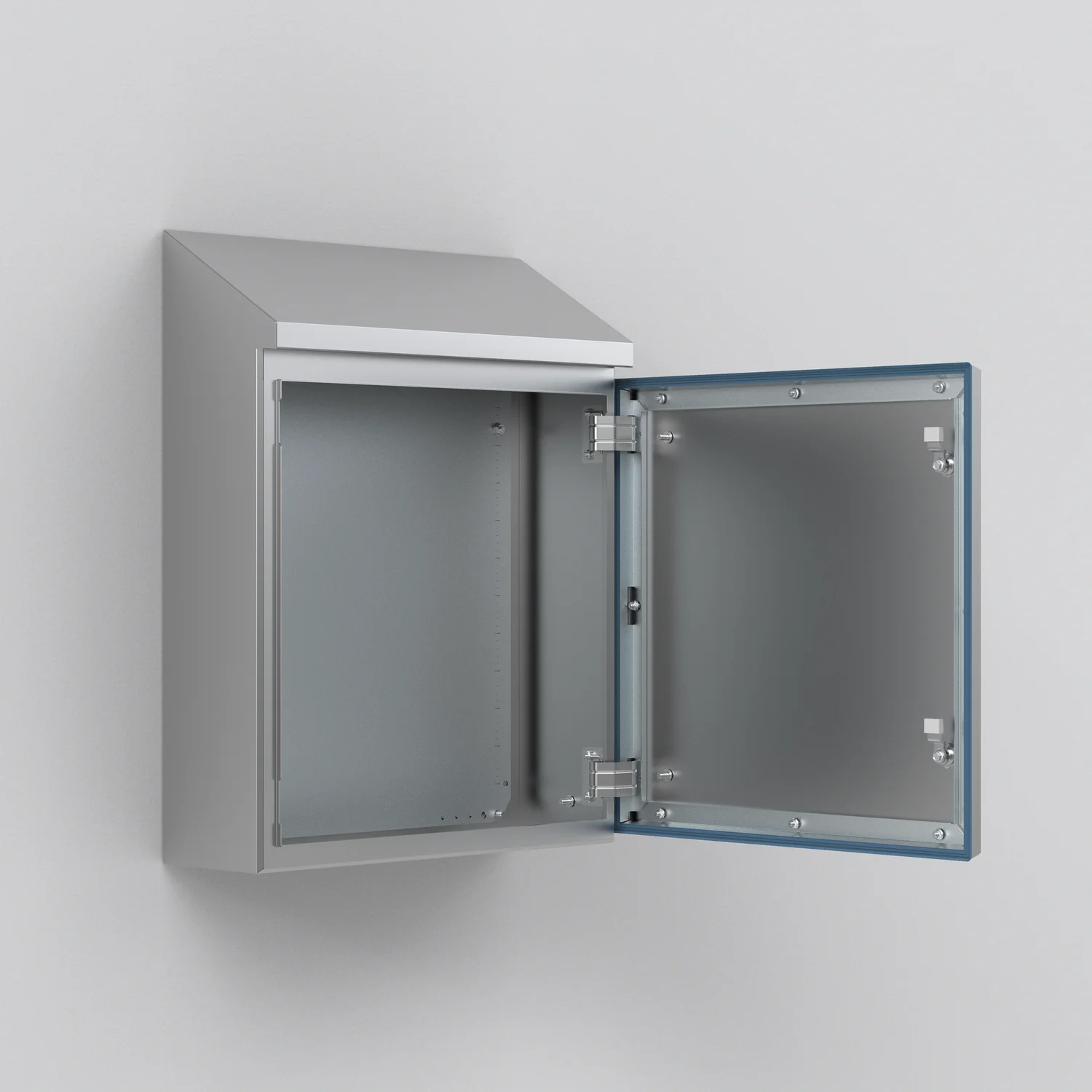 nVent Hoffman Hygienic Design Wall Mounted Enclosure, HDW (HDW0606130)