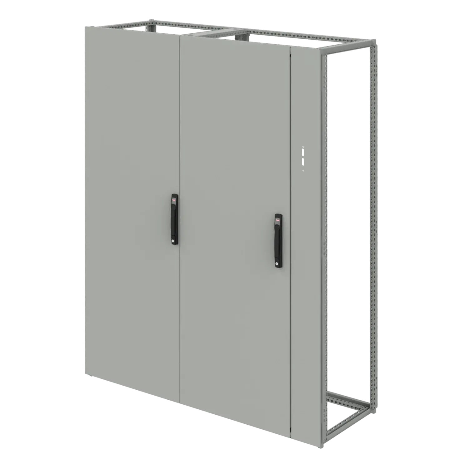 nVent Hoffman ProLine G2 Disconnect Door, Double Right, fits 2000x1800mm, Painted