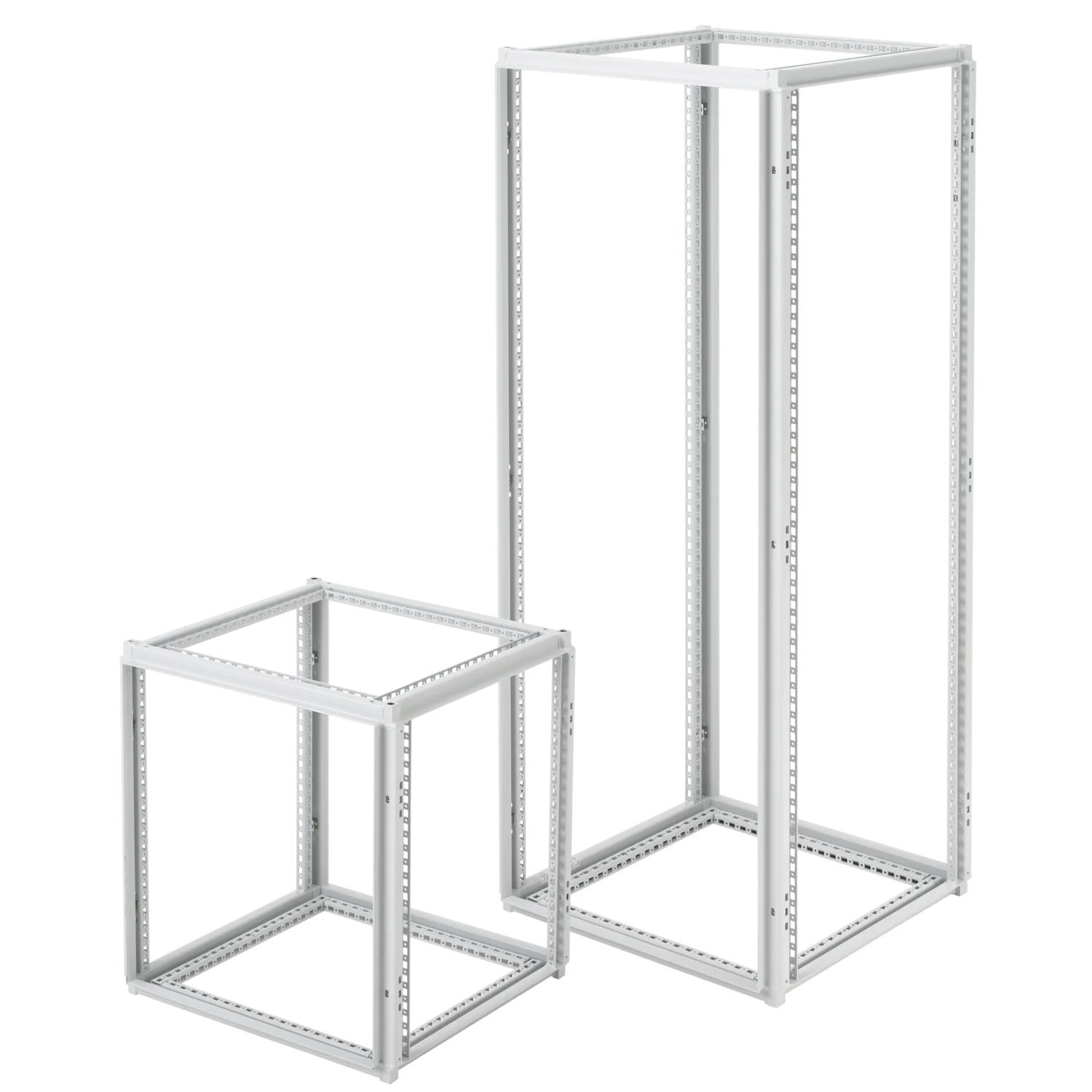nVent Hoffman Single-Bay Frames, 2000x400x600