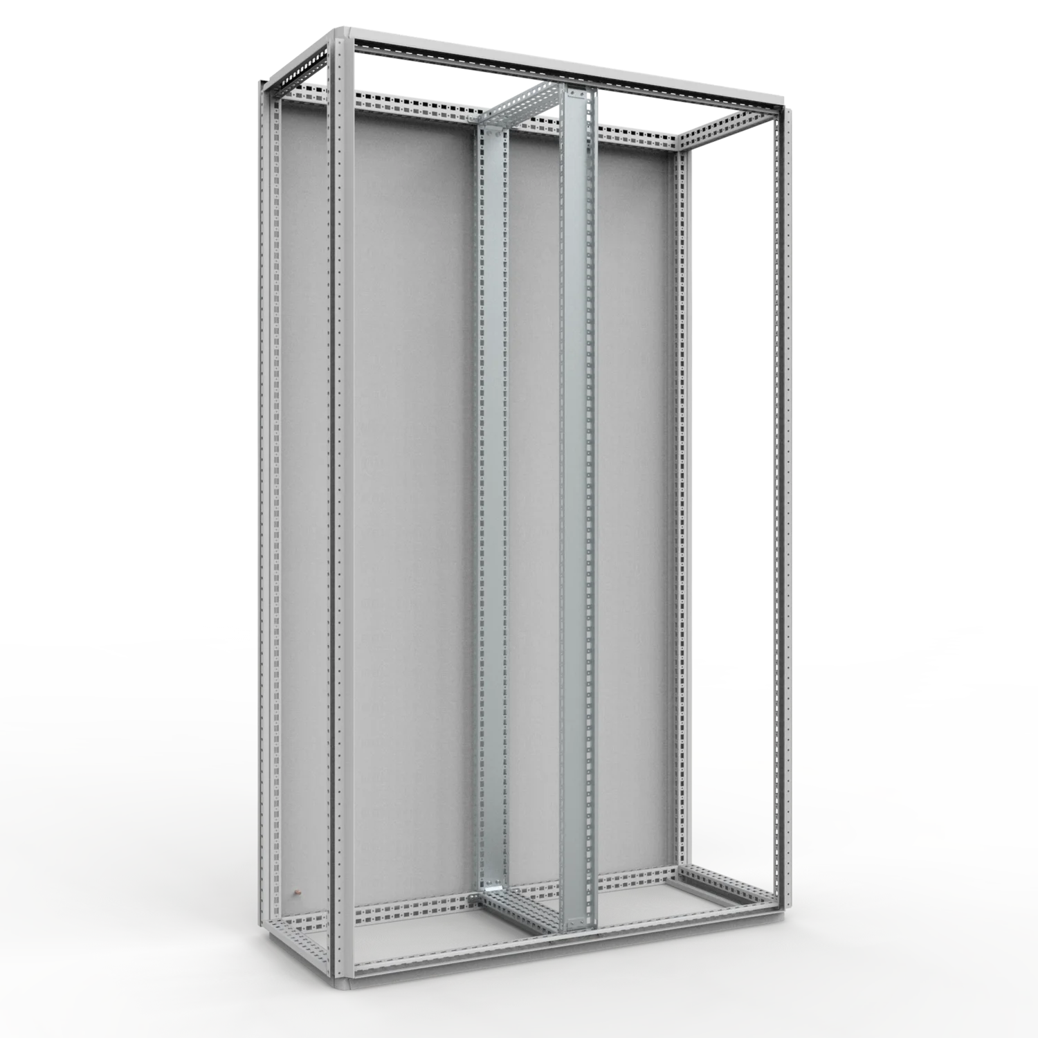 Vertical Dividing Bars For Floor Standing Enclosures, VB