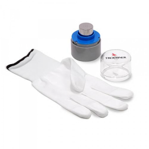 Ohaus 30391494, Weight, 50 g, ASTM 1, Traceable Certificate, Cylinder