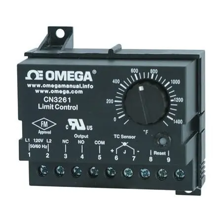 Omega CN3261-RTDF