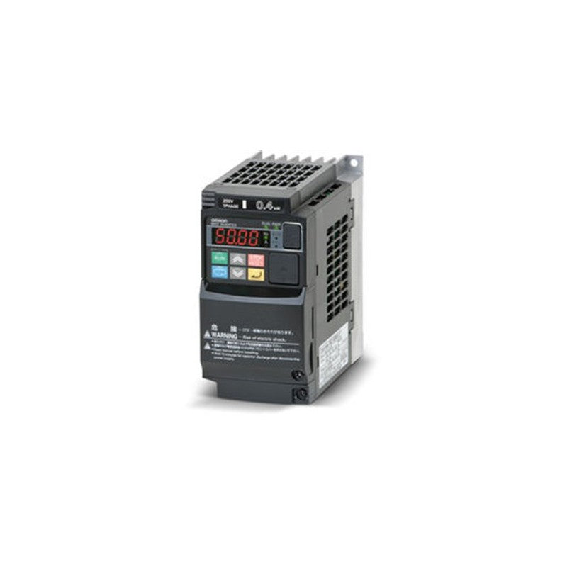 Omron 3g3ax-mx2-mrt-e New In Box 3g3axmx2mrte