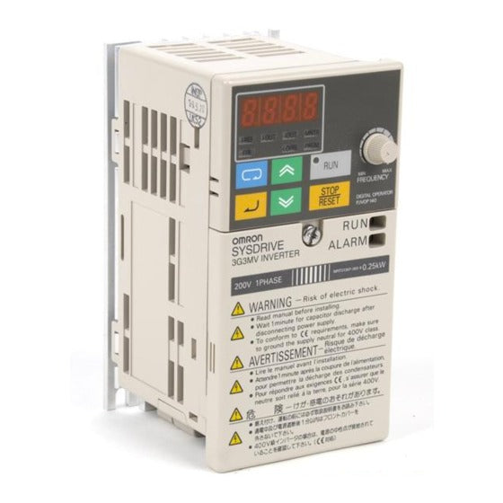 Omron 3G3MV-PDRT1-SINV New In Box 3g3mvpdrt1sinv