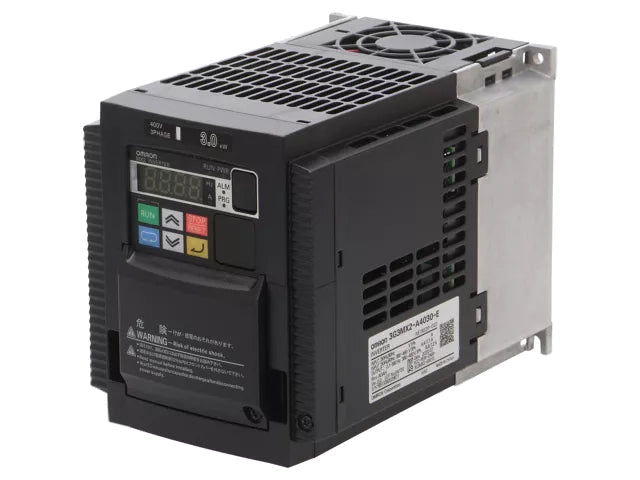 Omron 3G3MX2-A4030-E | Omron Inverter Drive 3-Phase
