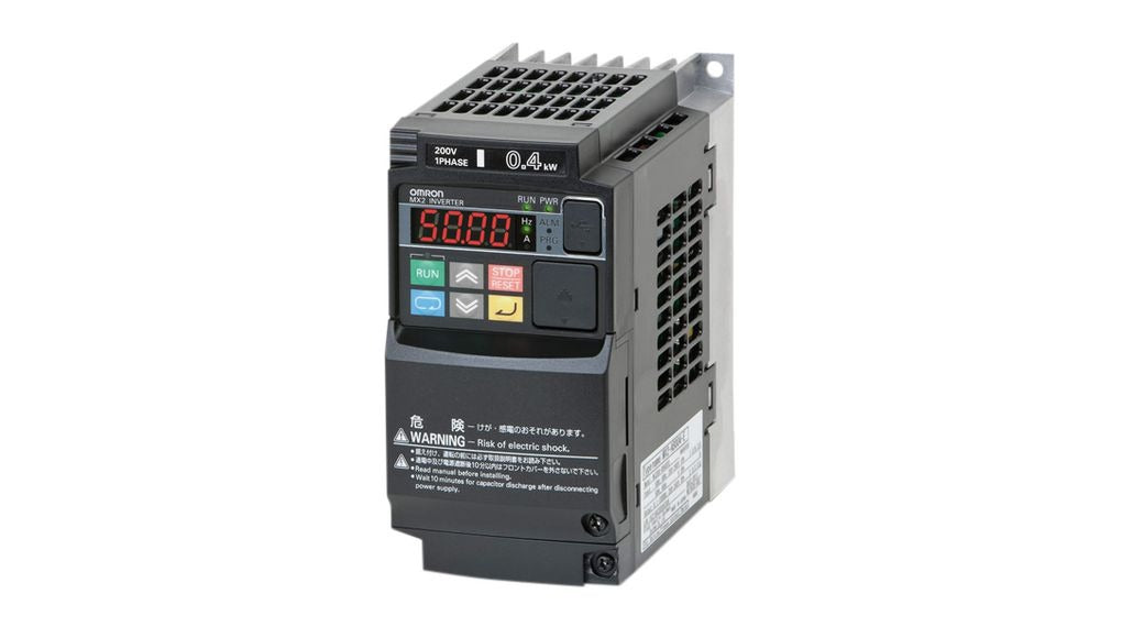 Omron 3G3MX2-AB002-E | Omron MX2 Variable Frequency Drive