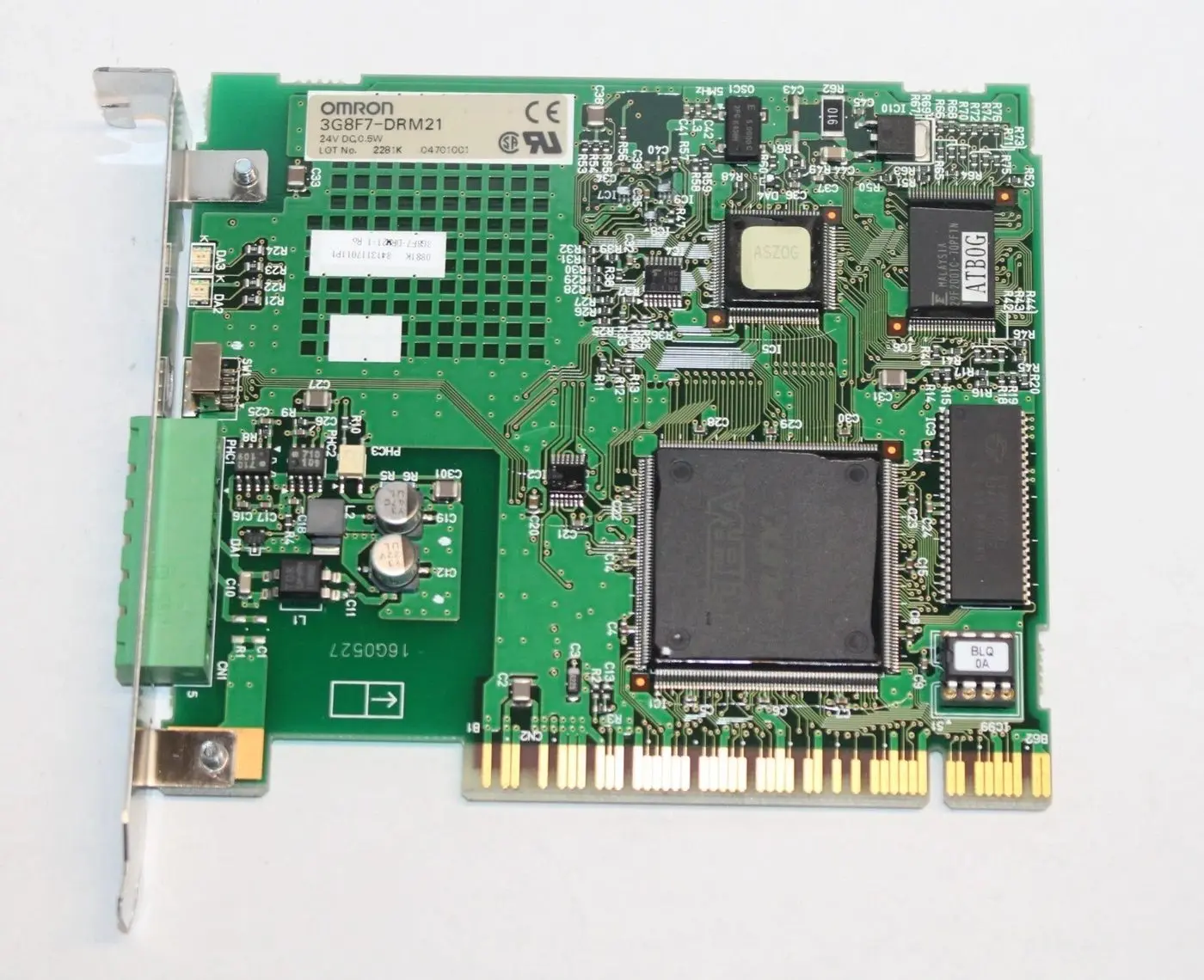 Omron 3G8F7-DRM21-E