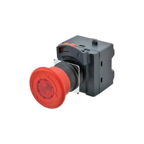 Omron A22NE-M-PD01-C Emergency stop complete