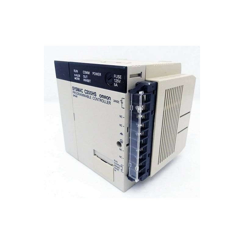 Omron c200hs-cpu01 New In Box c200hscpu01