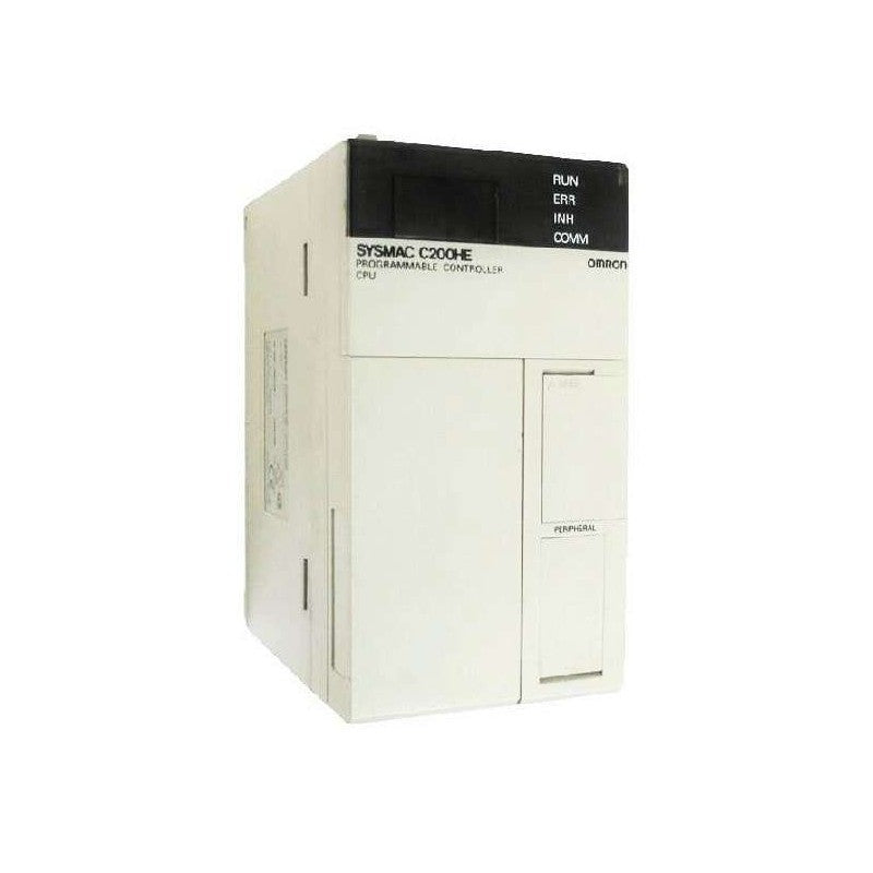 Omron c200hx-cpu34-ze New In Box c200hxcpu34ze