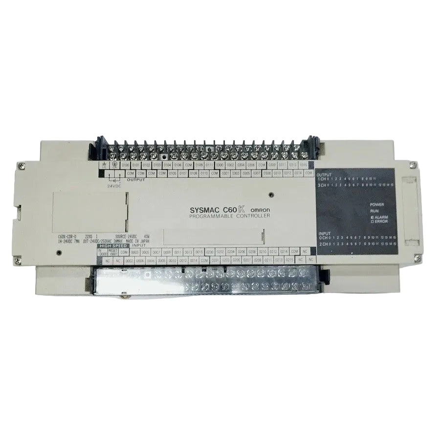 Omron C60K-CDR-D | Omron Sysmac C60K Programmable Control CPU Module
