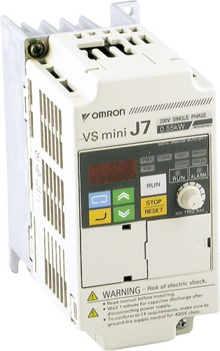 Omron cimr-j7az20p4 New In Box cimrj7az20p4
