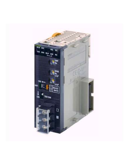 Omron cj1w-clk23-used New In Box cj1wclk23used