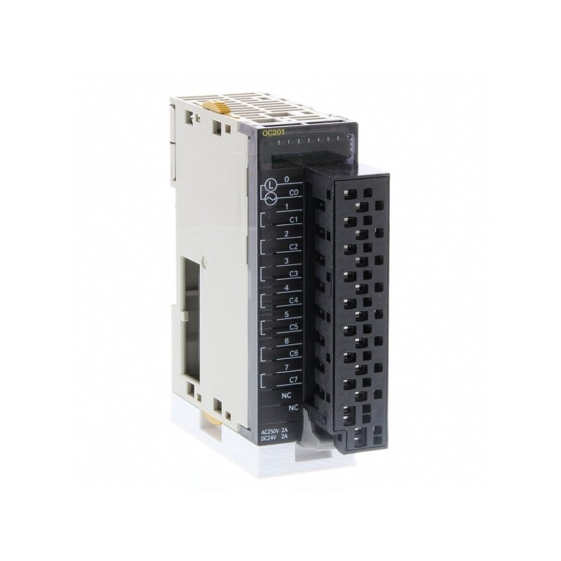 Omron cj1w-oc201-sl New In Box cj1woc201sl