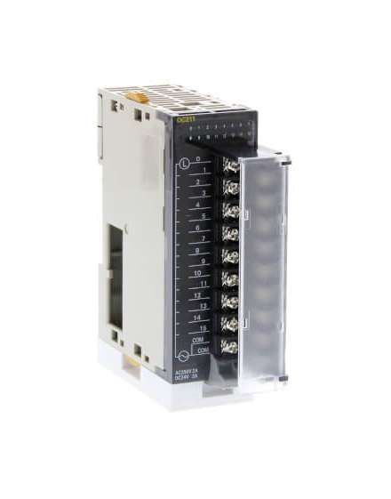 Omron cj1w-oc211-used New In Box cj1woc211used