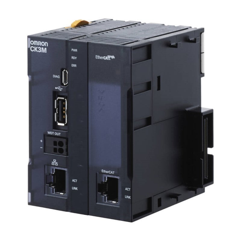 Omron ck3m-cpu111 New In Box ck3mcpu111