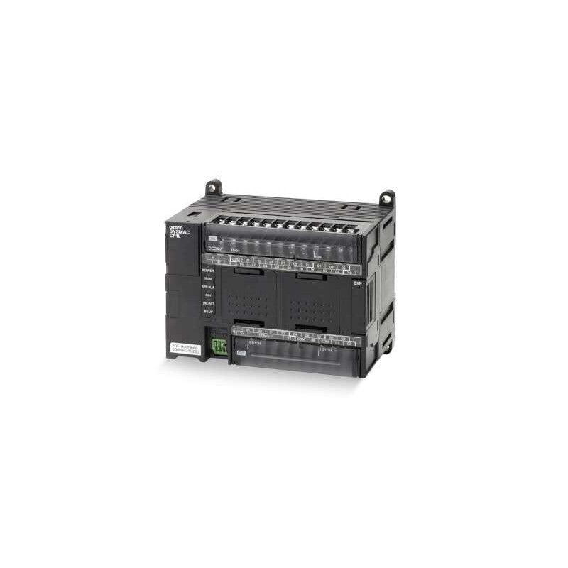 Omron cp1l-m40dt1-d New In Box cp1lm40dt1d