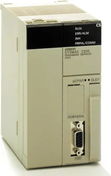 Omron CS1H-CPU67H