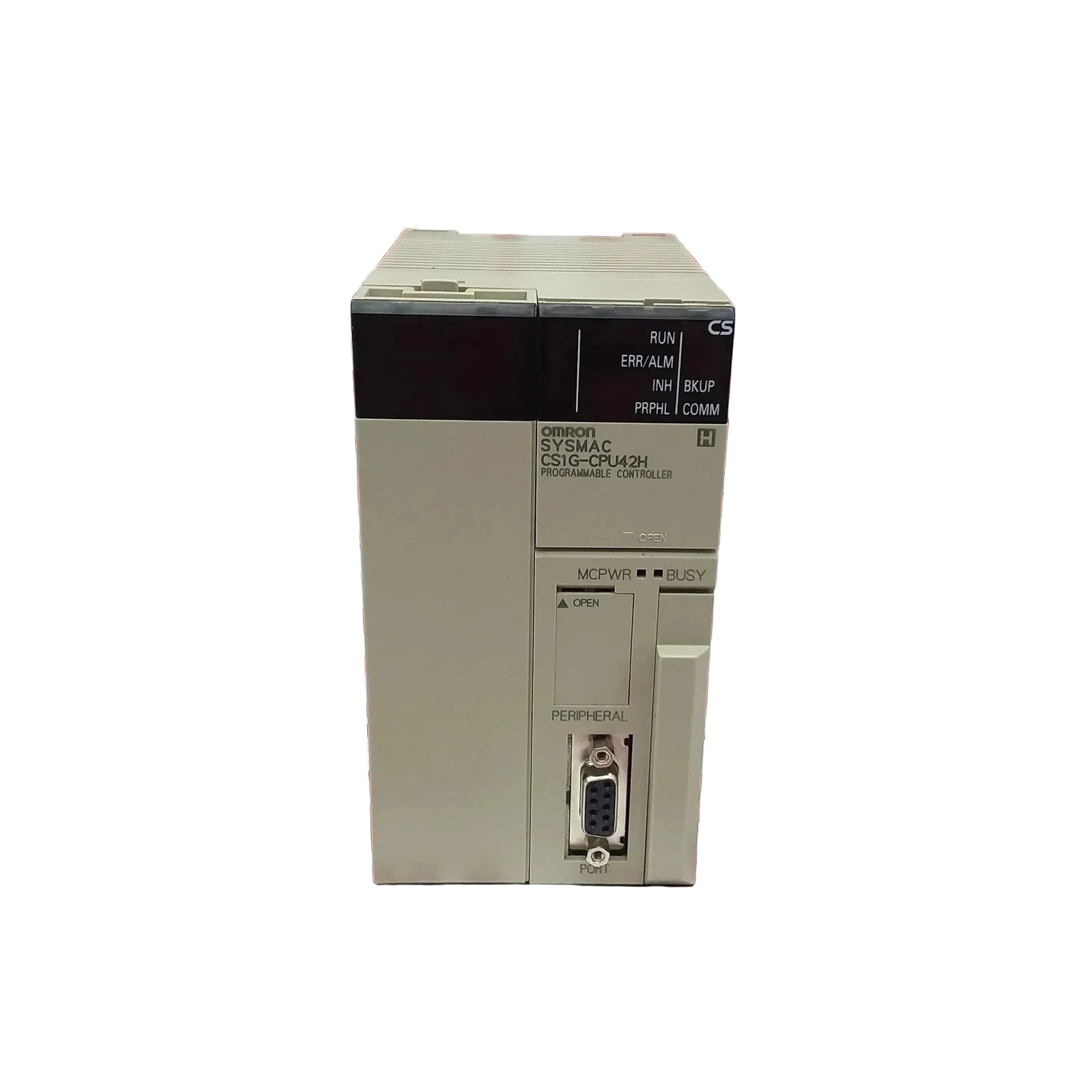 Omron CSIG-CPU42H | Omron CPU Module, 10K Program, 64K Data, 960 I/O