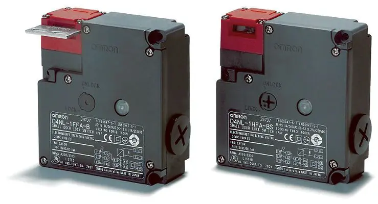 Omron D4NL4GDAB4NPT