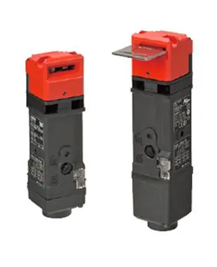 Omron D4SL-N4GFA-DN Position switch with guard locking