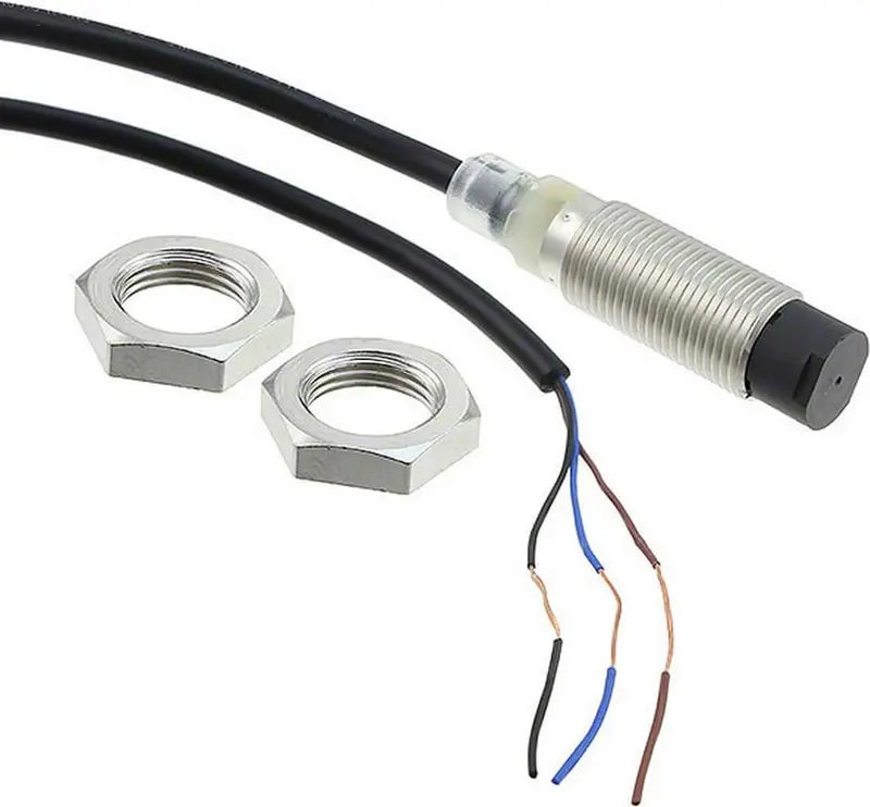 Omron E2B-M12KN08-WP-C1 2M