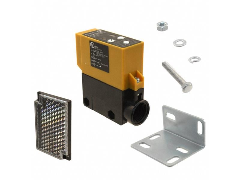 Omron E3A2-R3M4T | Omron Photoelectric Sensor