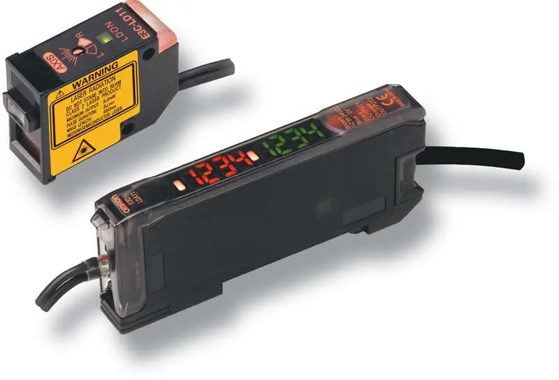 Omron E3C-LDA21 2M