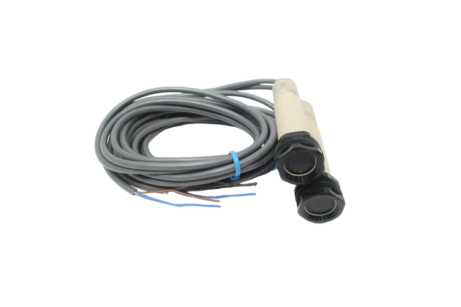 Omron E3F2-3Z1 | Omron AC Through-Beam Photoelectric Sensor 3m L-ON