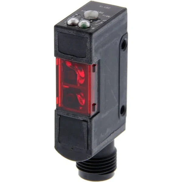 Omron E3S-AD86 | Omron Diffuse-Reflective Photoelectric Sensor 10–200 mm PNP