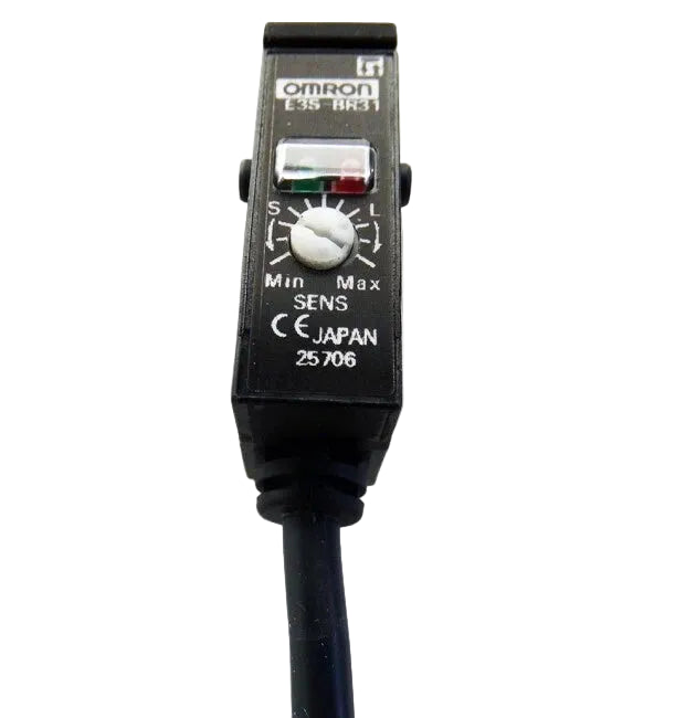 Omron E3S-BR31 | Omron Retroreflective Photoelectric Sensor 1m PNP