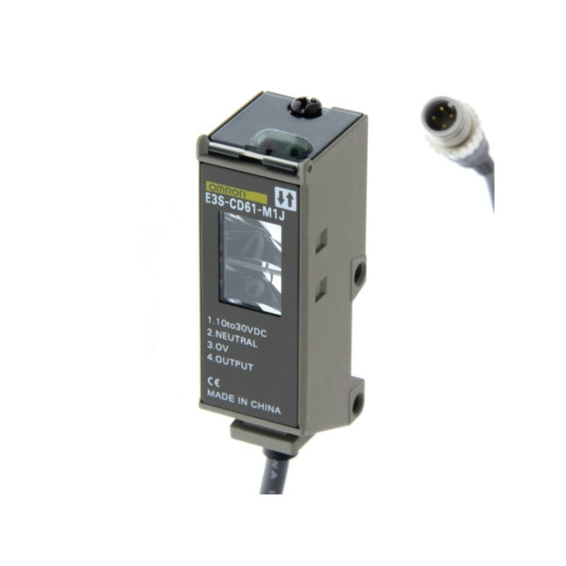 Omron E3S-CD61-M1J 0.3M Omron E3SCD61M1J03M
