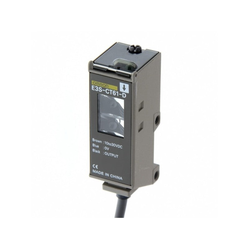 Omron E3S-CT61-D 5M Omron E3SCT61D5M