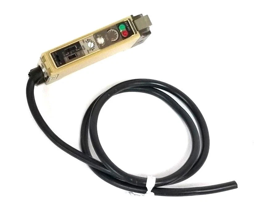 Omron E3X-H11 | Omron Fiber Optic Amplifier NPN 10–30VDC