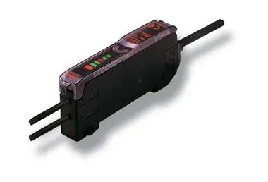 Omron E3X-NA44V Optical fibre sensor/optical fibre amplifier